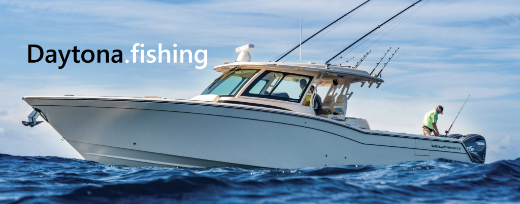 Daytona Fishing Charter hero image